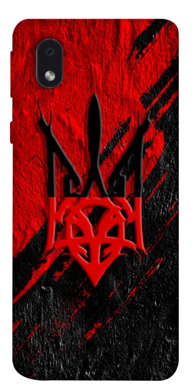 Чехол на Samsung Galaxy M01 Core / A01 Core Герб v17 фото 1 из 1