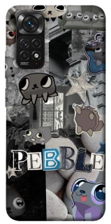 Чехол на Xiaomi Redmi Note 11 (Global) / Note 11S Pebble фото 1 из 1