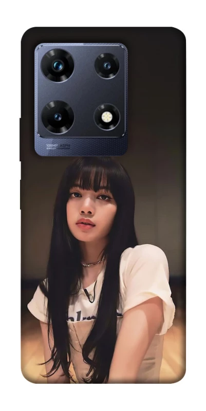 Чохол на Infinix Note 30 Pro Lisa - BLACKPINK фото 1 з 1