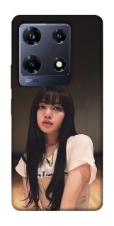 Чохол на Infinix Note 30 Pro Lisa - BLACKPINK фото 1 з 1