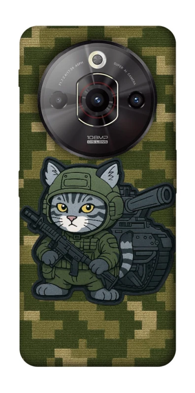 Чохол на ZTE Nubia Focus Pro Milcat фото 1 з 1