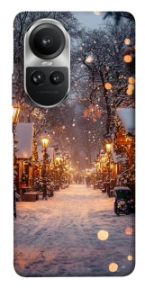 Чехол на Oppo Reno 10 Новогодний v50 фото 1 из 1