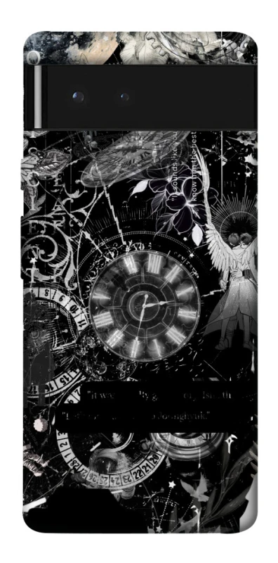 Чохол на Google Pixel 6 Omniscient Reader's фото 1 з 1