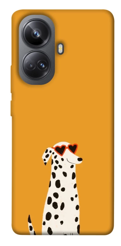 Чохол на Realme 10 Pro+ Далматинець фото 1 з 1