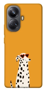 Чехол на Realme 10 Pro+ Долматинец фото 1 из 1