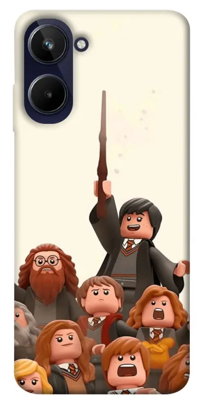 Чохол на Realme 10 4G Harry Potter V22 фото 1 з 1