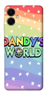 Чехол на Samsung Galaxy A06 Dandysworld rainbow stars фото 1 из 1