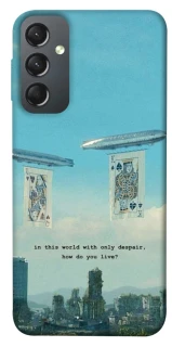 Чохол на Samsung Galaxy A24 4G Alice in Borderland ver.2 фото 1 з 1