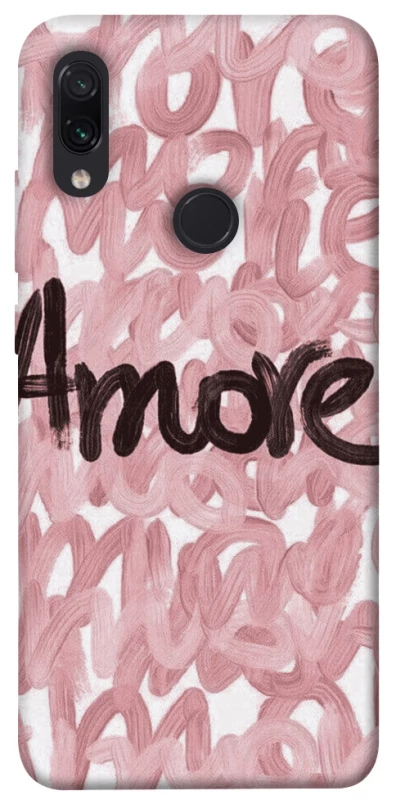 Чохол на Xiaomi Redmi Note 7 / Note 7 Pro / Note 7s Amore 2 фото 1 з 1