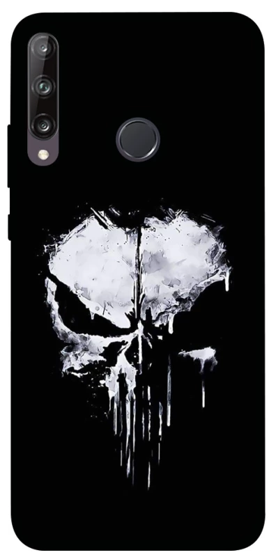 Чохол на Huawei P40 Lite E Каратель фото 1 з 1