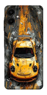Чохол на Samsung Galaxy A06 Drawn Porsche фото 1 з 1