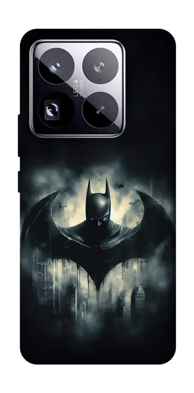 Чехол на Xiaomi 15 Pro Batman icon фото 1 из 1