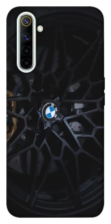Чехол на Realme 6 Wheel BMW фото 1 из 1