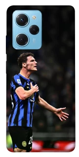 Чохол на Xiaomi Poco X5 Pro 5G FC Inter v3 фото 1 з 1