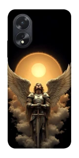 Чохол на Oppo A18 Archangel Michael фото 1 з 1