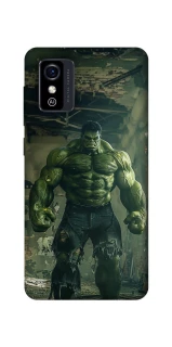 Чохол на ZTE Blade L9 Angry Hulk фото 1 з 1