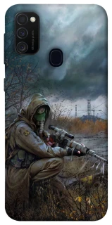 Чохол на Samsung Galaxy M21 Stalker v1 фото 1 з 1