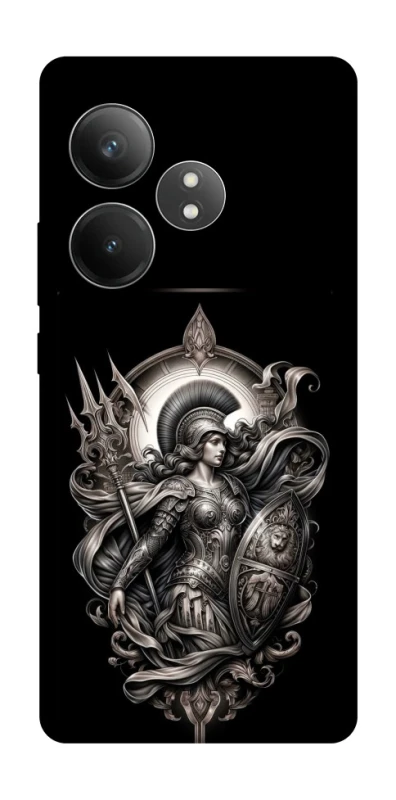 Чохол на Realme GT Neo 6 Goddess of war ver.4 фото 1 з 1