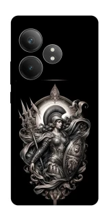 Чохол на Realme GT Neo 6 Goddess of war ver.4 фото 1 з 1
