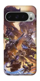 Чехол на Google Pixel 10 Pro XL Warcraft v4 фото 1 из 1