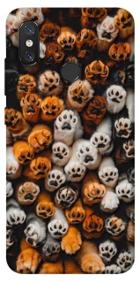 Чохол на Xiaomi Mi 8 Сat paws фото 1 з 1