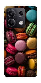 Чехол на Xiaomi Redmi Note 13 5G Макарун фото 1 из 1
