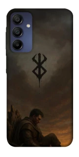 Чехол на Samsung Galaxy A15 4G/5G Berserk v11 фото 1 из 1