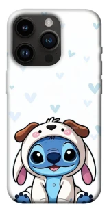 Чохол на Apple iPhone 14 Pro (6.1") Stitch ver.12 фото 1 з 1