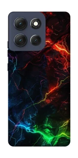 Чехол на Motorola Moto G86 Abstract фото 1 из 1