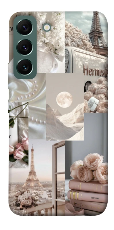 Чохол на Samsung Galaxy S22 Fashion collage ver.6 фото 1 з 1