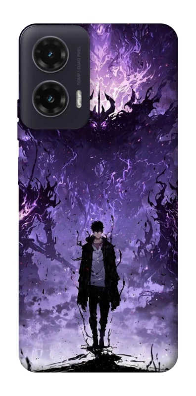 Чохол на Motorola Moto G35 Sung Jinwoo фото 1 з 1