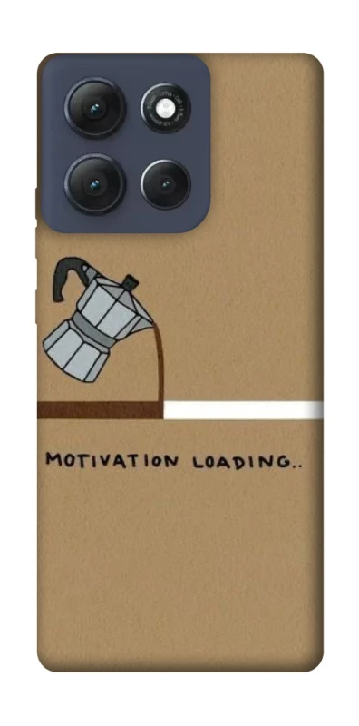 Чехол на Motorola Moto G86 Power Motivation loading фото 1 из 1