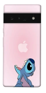 Чехол на Google Pixel 6 Pro Apple logo ver.7 фото 1 из 1