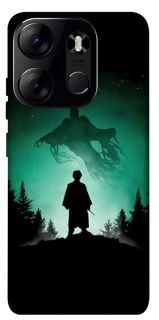 Чехол на Tecno Spark Go 2023 Harry Potter & Dementor фото 1 из 1