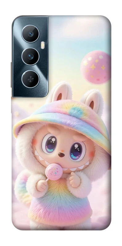 Чохол на Realme C65 4G Candy Labubu фото 1 з 1