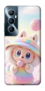 Чехол на Realme C65 4G Candy Labubu фото 1 из 1