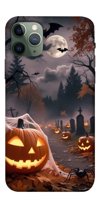 Чохол на Apple iPhone 11 Pro (5.8") Halloween фото 1 з 1
