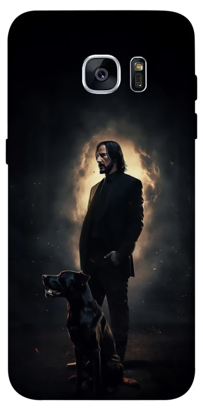 Чохол на Samsung G935F Galaxy S7 Edge John Wick фото 1 з 1