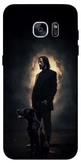 Чохол на Samsung G935F Galaxy S7 Edge John Wick фото 1 з 1