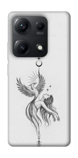 Чехол на Xiaomi Redmi Note 14S Tattoo ver.10 фото 1 из 1