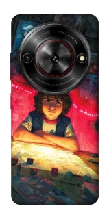 Чехол на ZTE Nubia Focus Stranger Things ver.40 фото 1 из 1
