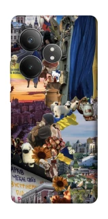 Чохол на Realme GT Neo 6 SE Ukraine style ver.2 фото 1 з 1