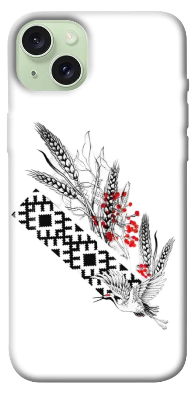 Чехол на Apple iPhone 15 Plus (6.7") Родина фото 1 из 1