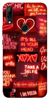 Чохол на Huawei P Smart Z Love collage ver.7 фото 1 з 1