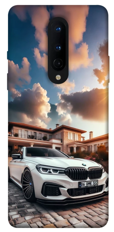 Чохол на OnePlus 8 BMW in da house фото 1 з 1