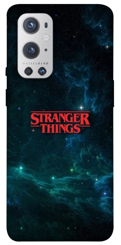 Чехол на OnePlus 9 Pro Stranger Things ver.30 фото 1 из 1