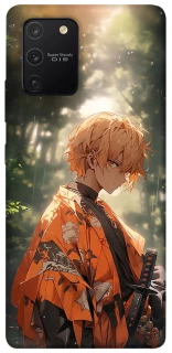 Чехол на Samsung Galaxy S10 Lite Zenitsu фото 1 из 1