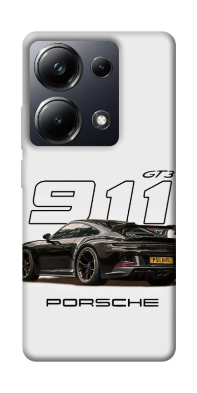 Чохол на Xiaomi Poco M6 Pro 4G 911 фото 1 з 1