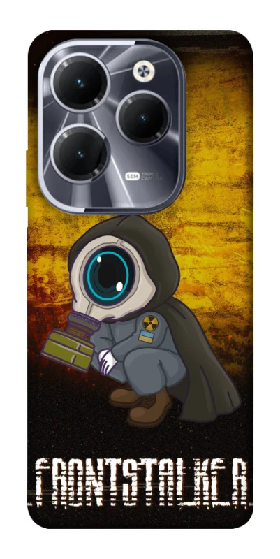 Чохол на Infinix Hot 40 Pro FRONTSTALKER фото 1 з 1