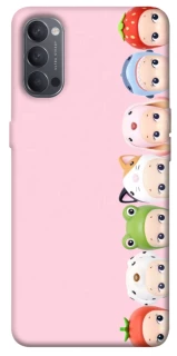 Чехол на Oppo Reno 4 Sonny angel wallpaper фото 1 из 1